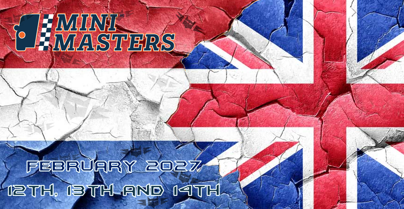 Mini Masters International 2027 afbeelding