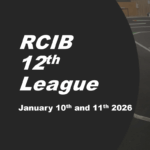 RCIB 12th League 2026 aankondiging