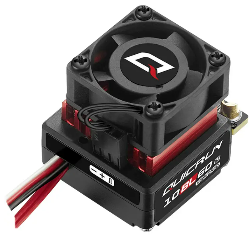 Hobbywing 10BL60 G2 regelaar
