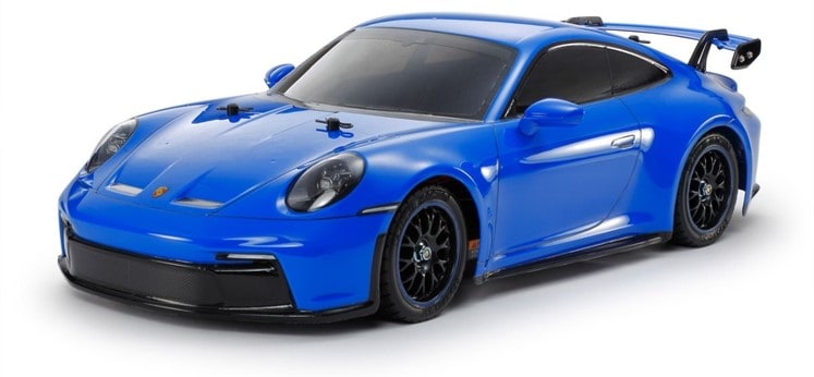 Tamiya Porsche 992 body